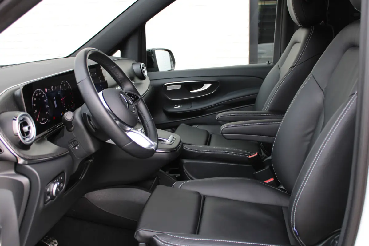 250d / DC / AMG / 2x Elec Schuifdeur / Camera / Vol Opties / NIEUWSTAAT