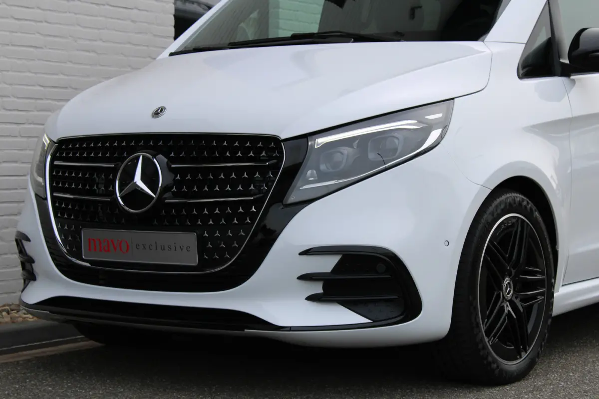 250d / DC / AMG / 2x Elec Schuifdeur / Camera / Vol Opties / NIEUWSTAAT