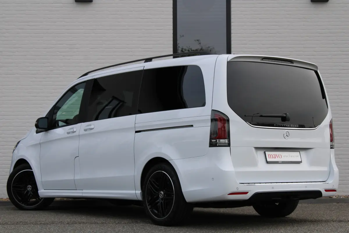 250d / DC / AMG / 2x Elec Schuifdeur / Camera / Vol Opties / NIEUWSTAAT