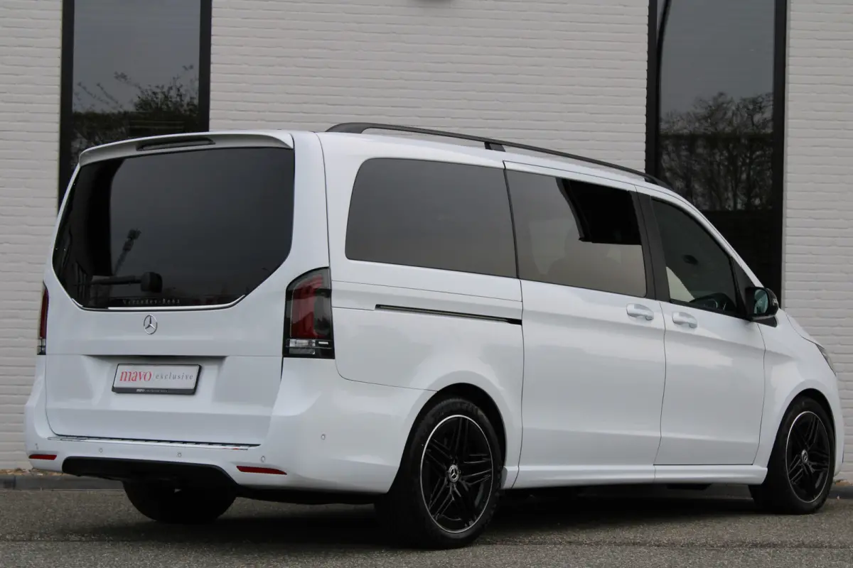 250d / DC / AMG / 2x Elec Schuifdeur / Camera / Vol Opties / NIEUWSTAAT