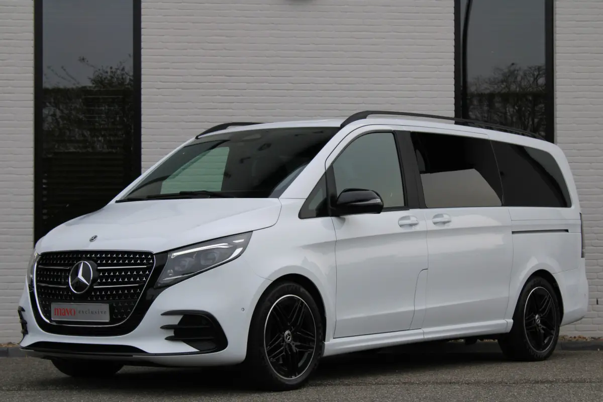 250d / DC / AMG / 2x Elec Schuifdeur / Camera / Vol Opties / NIEUWSTAAT
