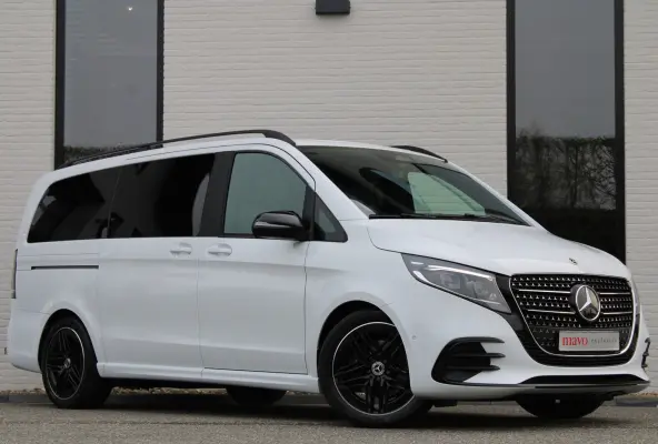 250d / DC / AMG / 2x Elec Schuifdeur / Camera / Vol Opties / NIEUWSTAAT