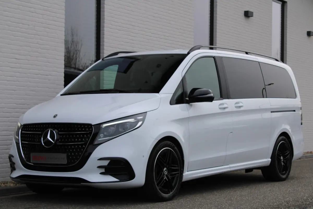 250d / DC / AMG / 2x Elec Schuifdeur / Camera / Vol Opties / NIEUWSTAAT