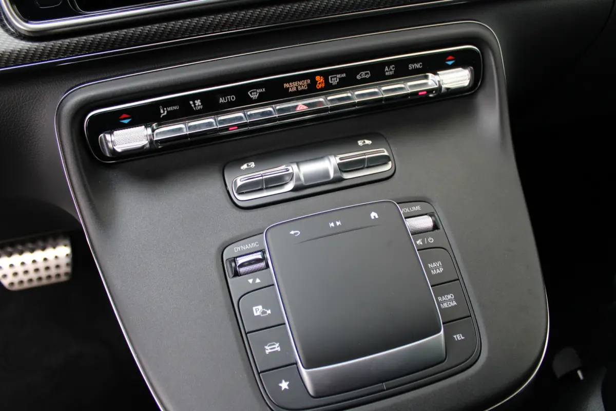 250d / DC / AMG / 2x Elec Schuifdeur / Camera / Vol Opties / NIEUWSTAAT