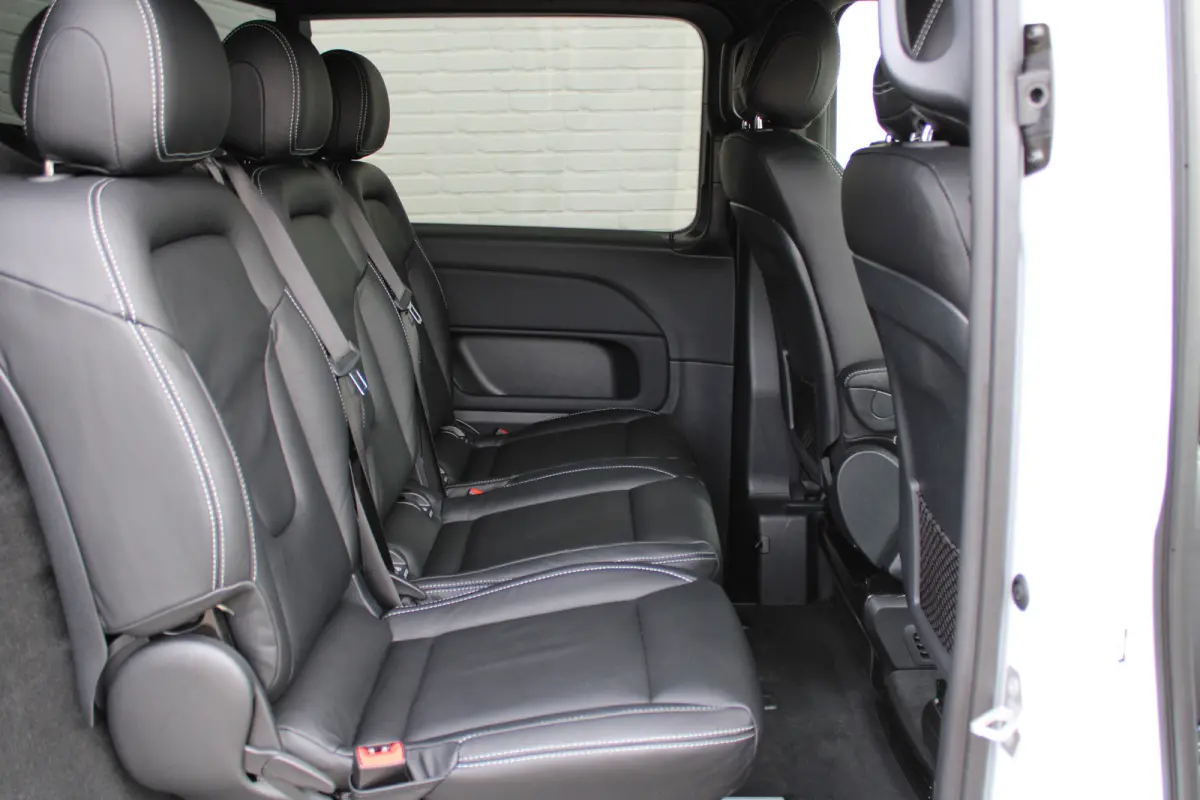 250d / DC / AMG / 2x Elec Schuifdeur / Camera / Vol Opties / NIEUWSTAAT