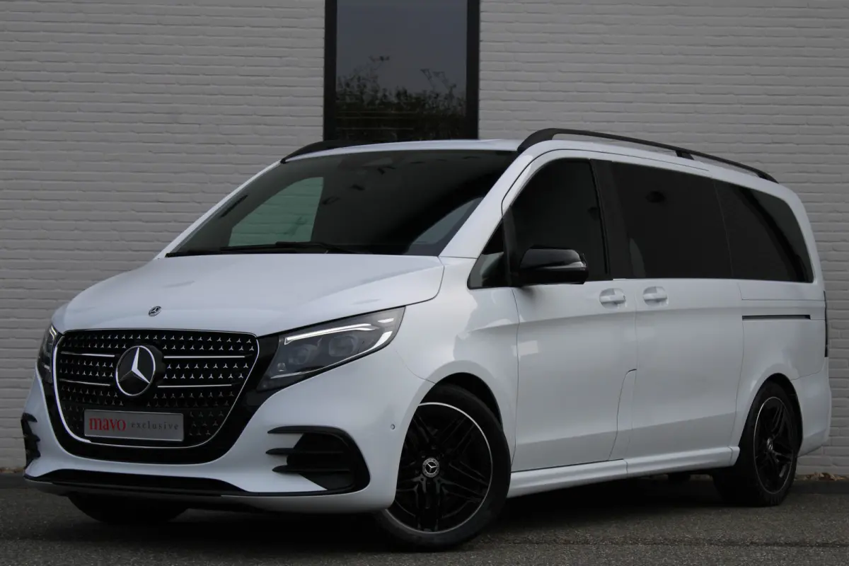 250d / DC / AMG / 2x Elec Schuifdeur / Camera / Vol Opties / NIEUWSTAAT