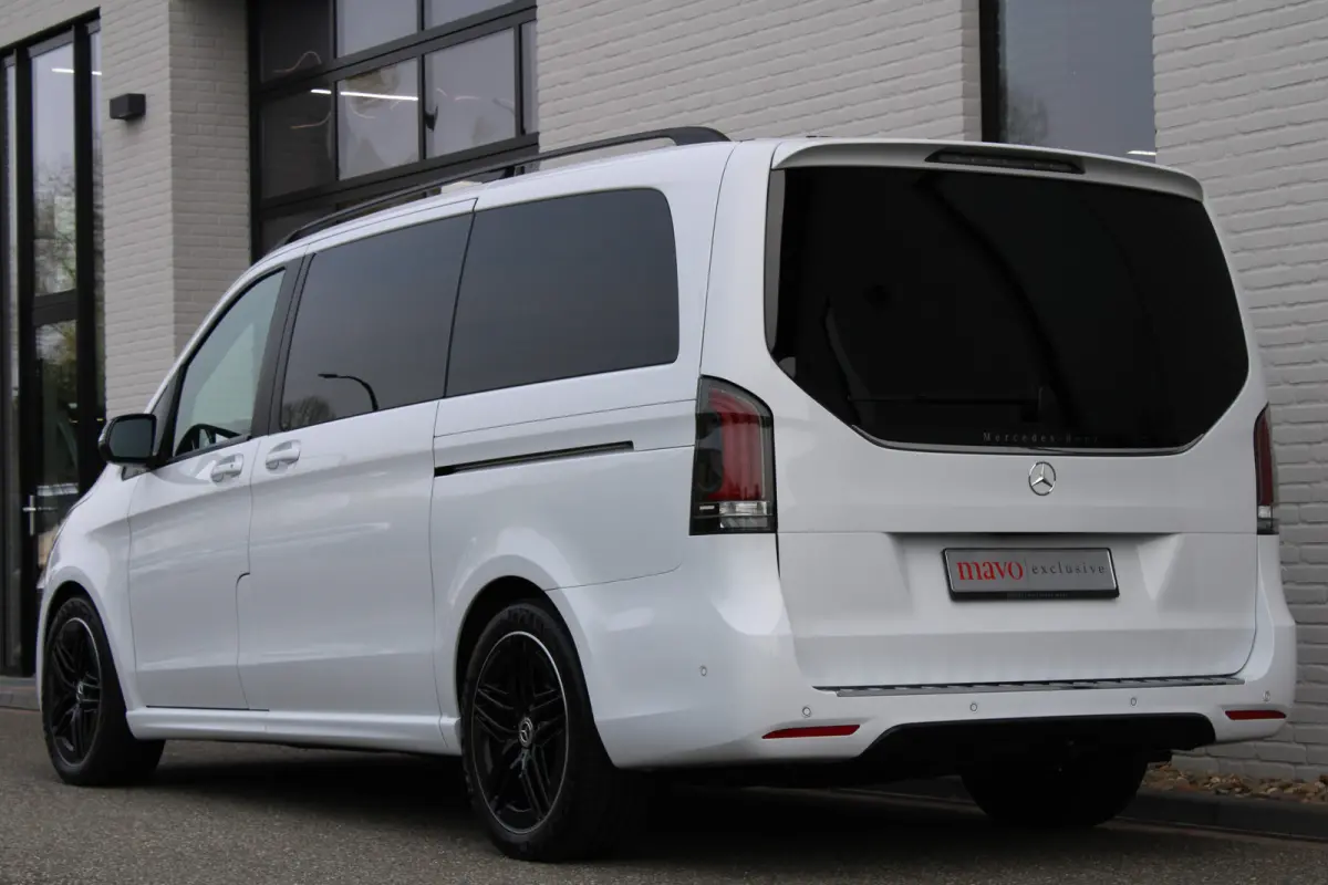 250d / DC / AMG / 2x Elec Schuifdeur / Camera / Vol Opties / NIEUWSTAAT