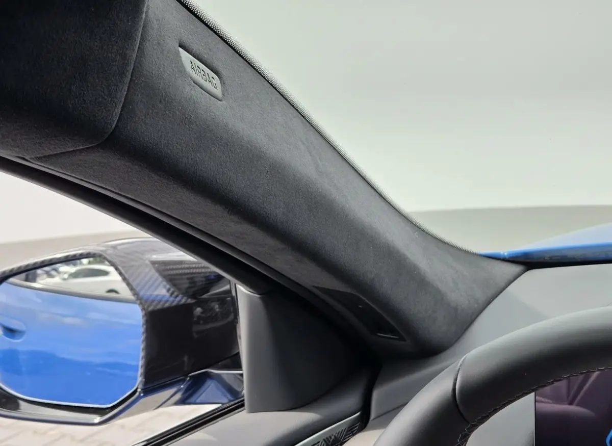 M5 | Keramisch | Full PPF | NAP | Carbon exterieur | Santorini Blue