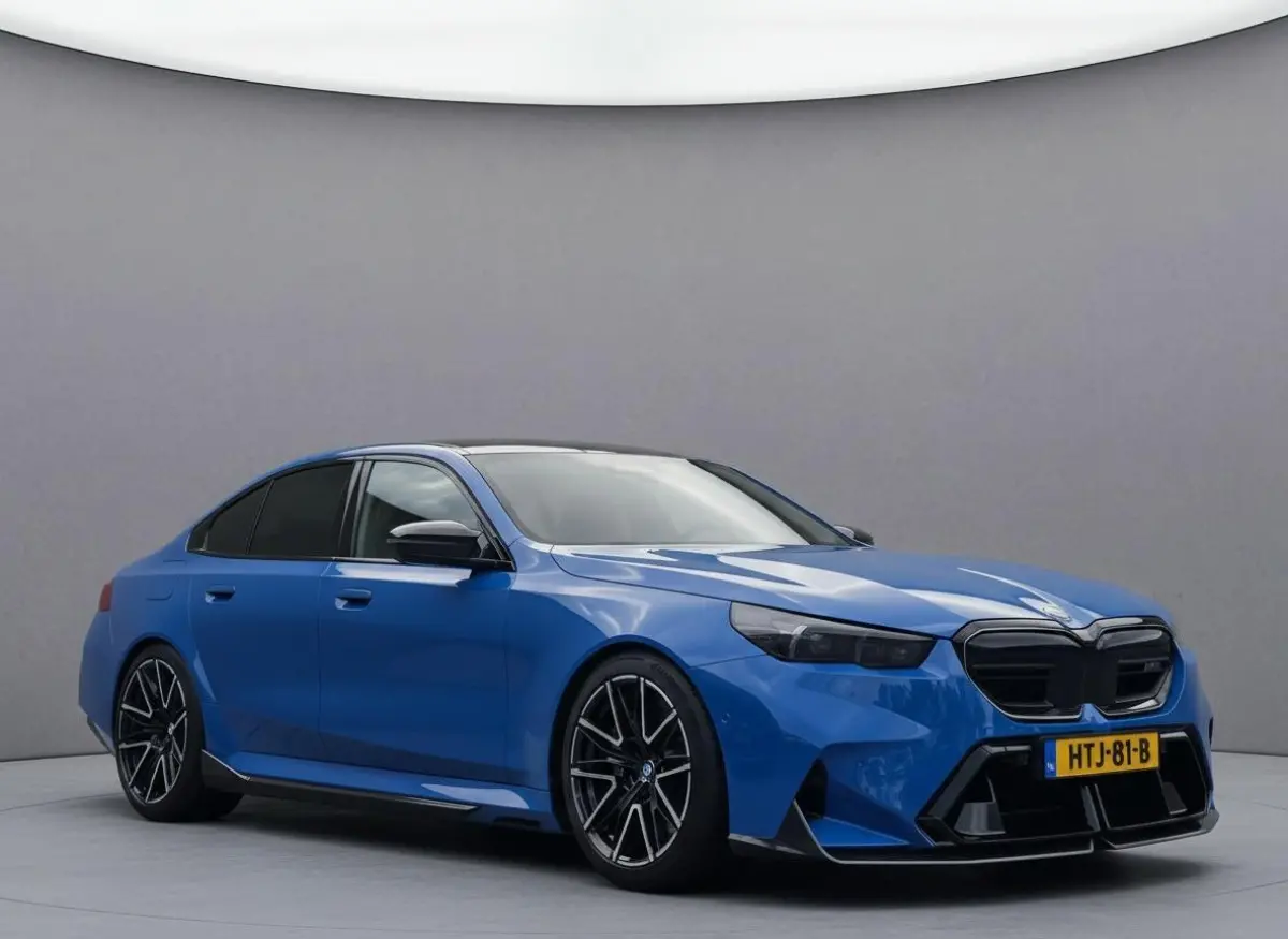 M5 | Keramisch | Full PPF | Santorini Blue | Origineel NL | Rijklaarprijs