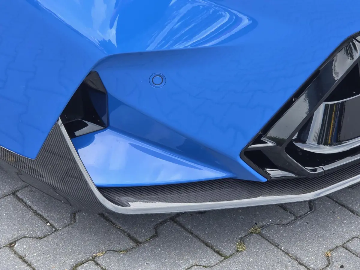M5 | Keramisch | Full PPF | NAP | Carbon exterieur | Santorini Blue