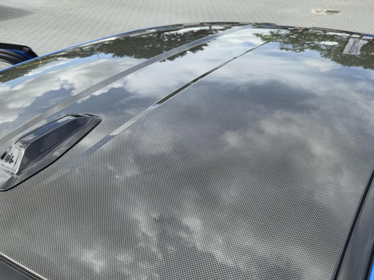 M5 | Keramisch | Full PPF | NAP | Carbon exterieur | Santorini Blue