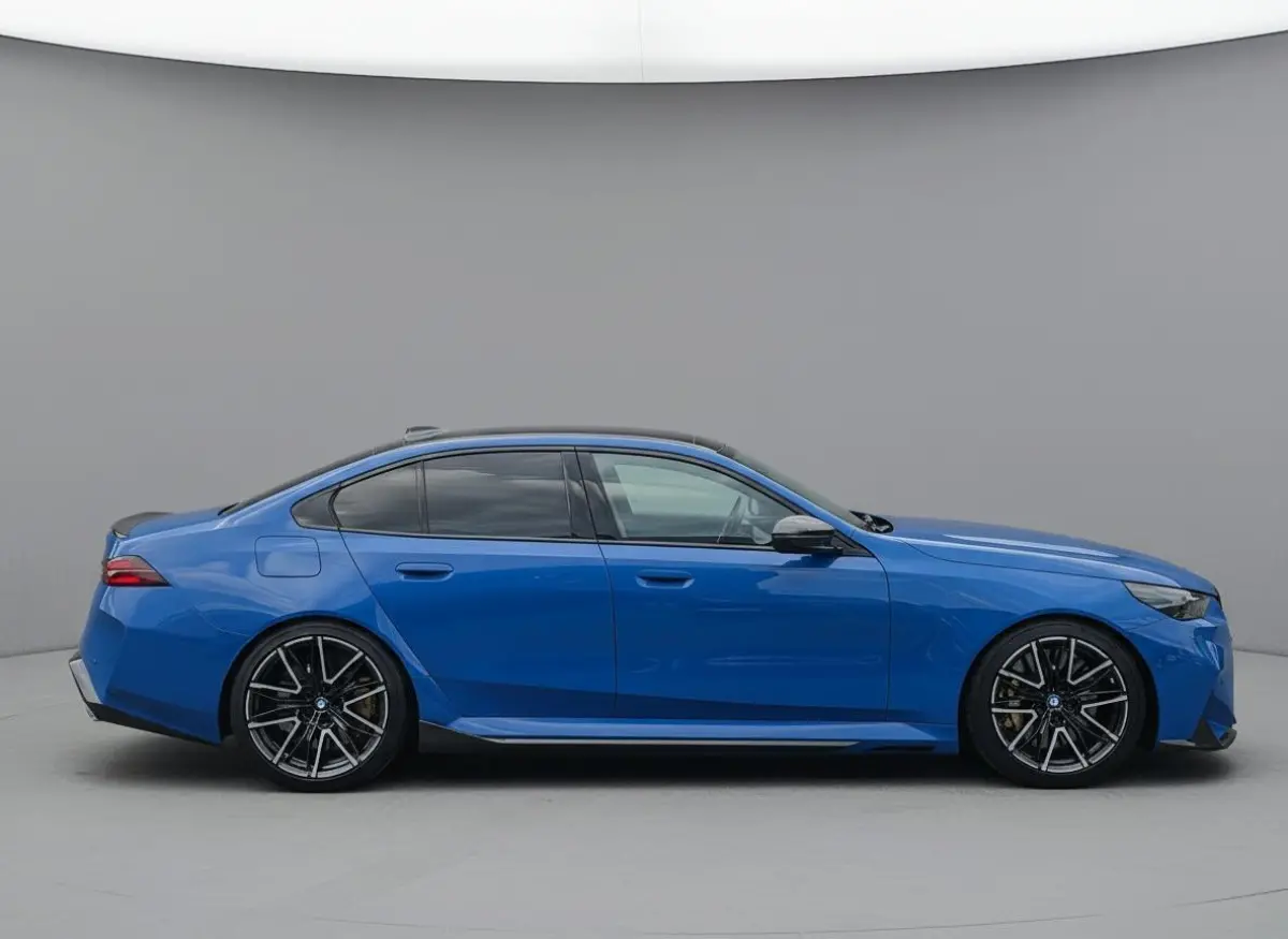 M5 | Keramisch | Full PPF | NAP | Carbon exterieur | Santorini Blue