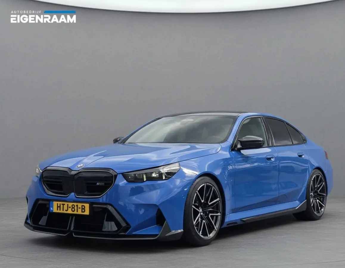 M5 | Keramisch | Full PPF | Santorini Blue | Origineel NL | Rijklaarprijs
