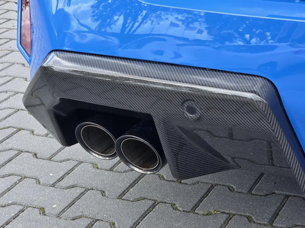 M5 | Keramisch | Full PPF | NAP | Carbon exterieur | Santorini Blue