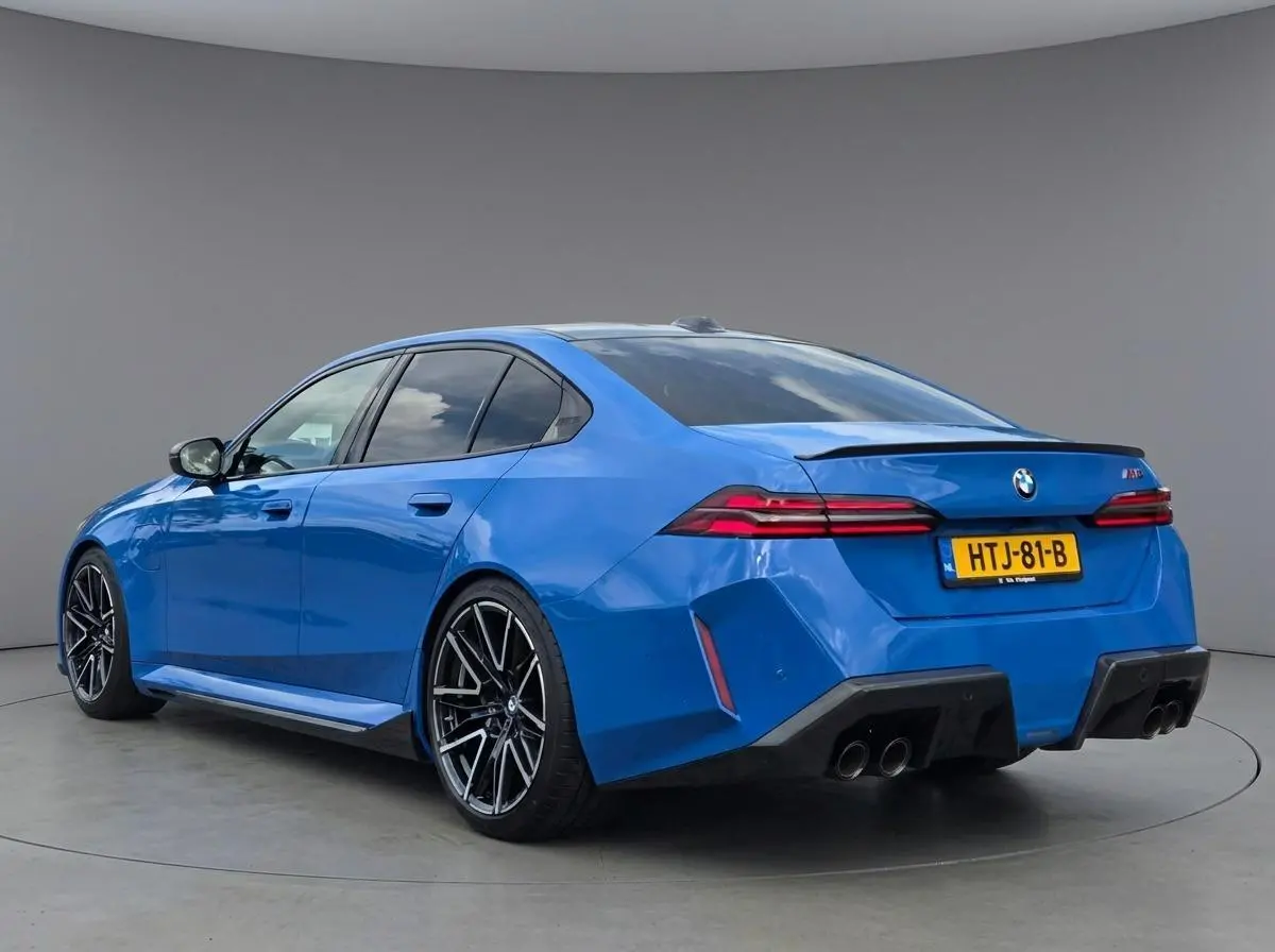 M5 | Keramisch | Full PPF | Santorini Blue | Origineel NL | Rijklaarprijs