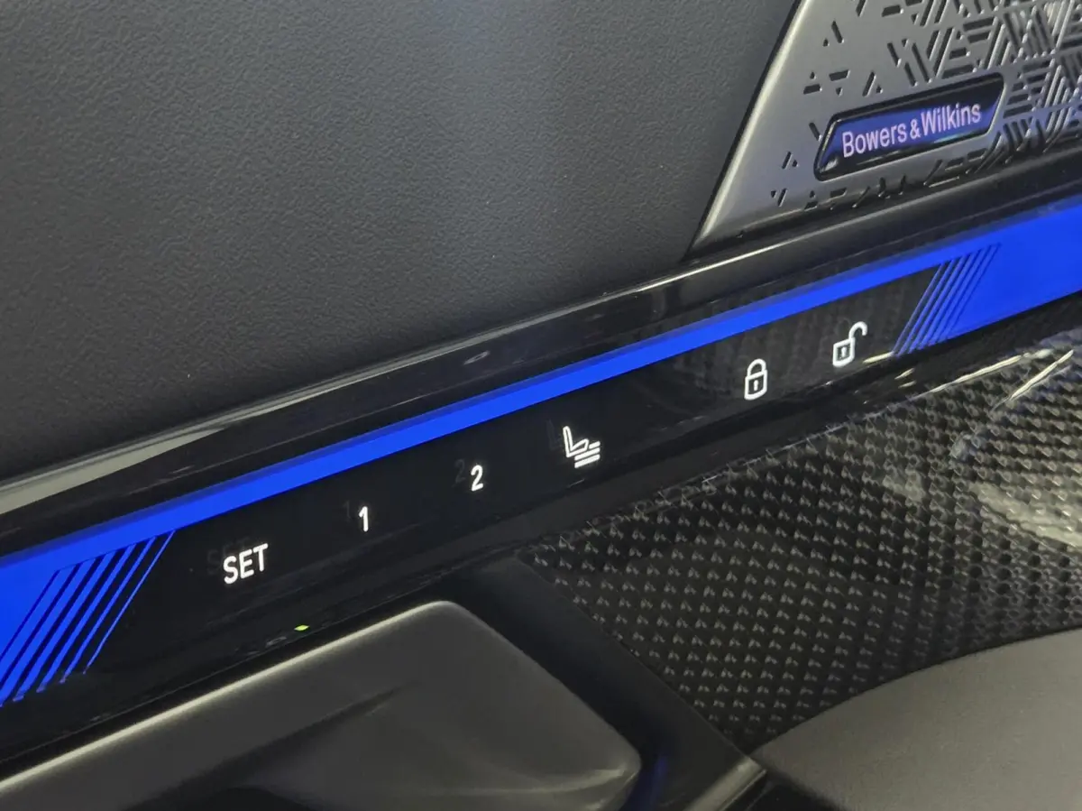 M5 | Keramisch | Full PPF | NAP | Carbon exterieur | Santorini Blue