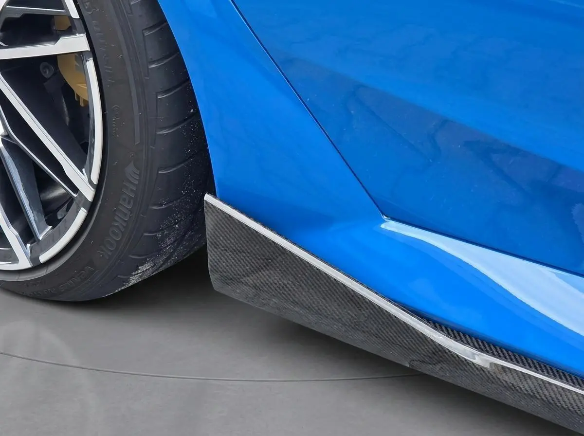 M5 | Keramisch | Full PPF | NAP | Carbon exterieur | Santorini Blue