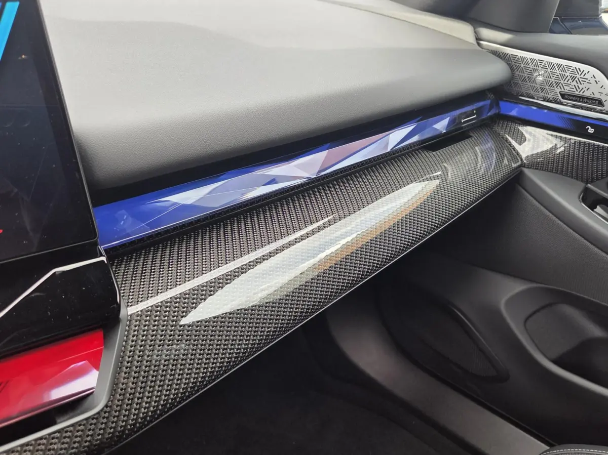 M5 | Keramisch | Full PPF | NAP | Carbon exterieur | Santorini Blue