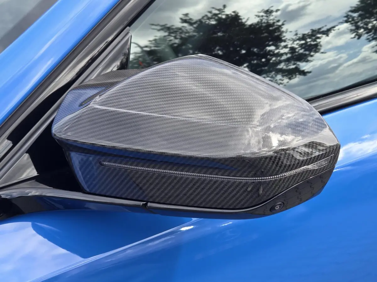 M5 | Keramisch | Full PPF | NAP | Carbon exterieur | Santorini Blue