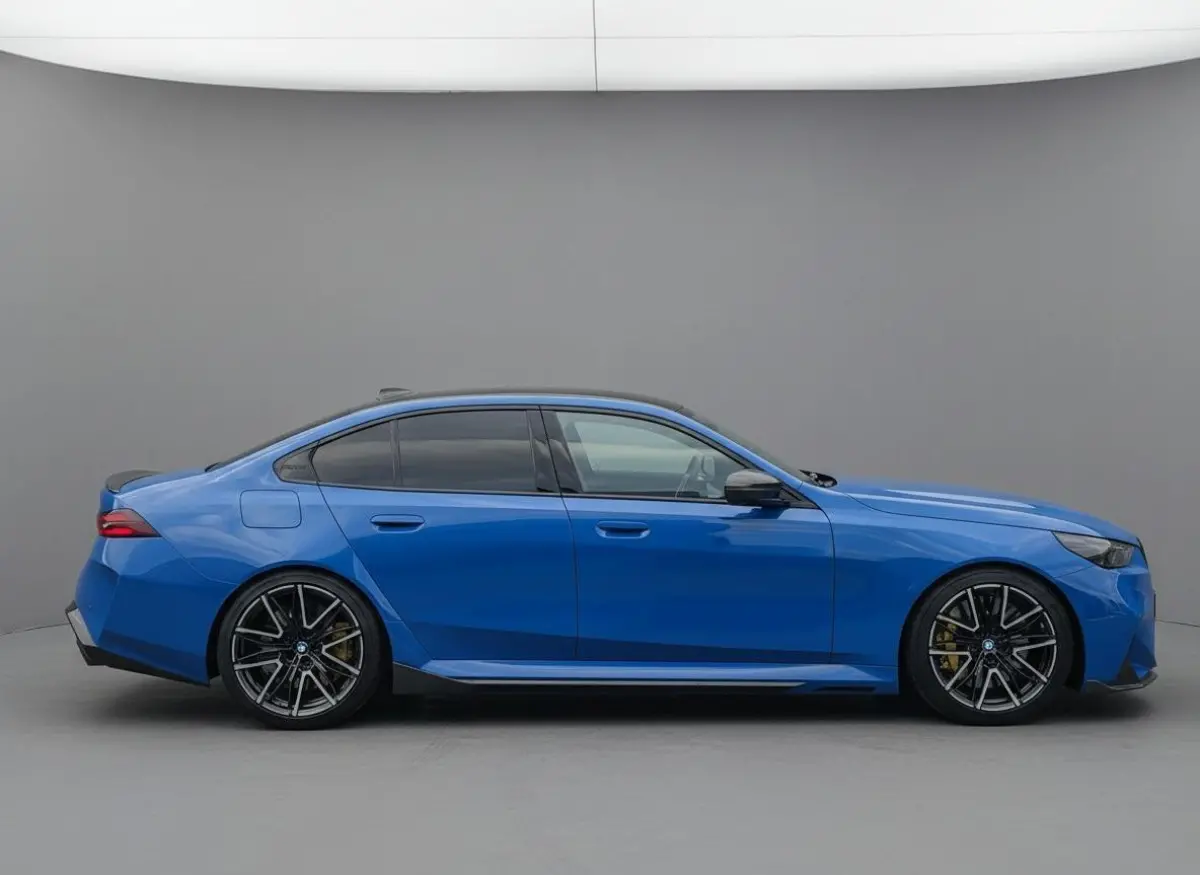 M5 | Keramisch | Full PPF | Santorini Blue | Origineel NL | Rijklaarprijs