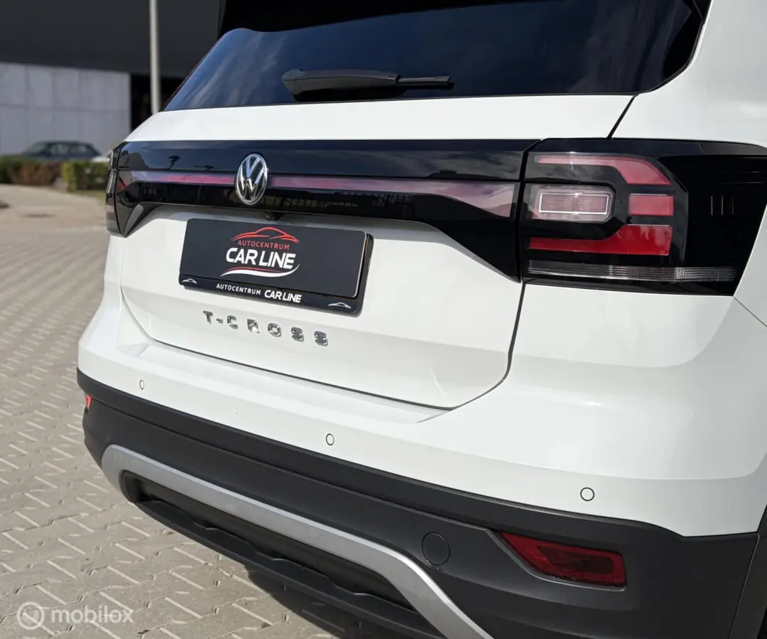 1.0 TSI Style|LED|KEYLESS|AUTOMAAT|NAP|