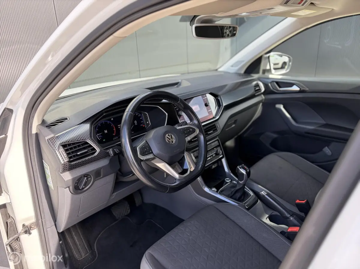 1.0 TSI Style|LED|KEYLESS|AUTOMAAT|NAP|