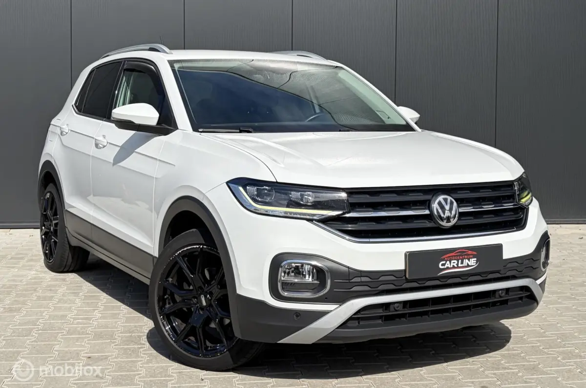 1.0 TSI Style|LED|KEYLESS|AUTOMAAT|NAP|
