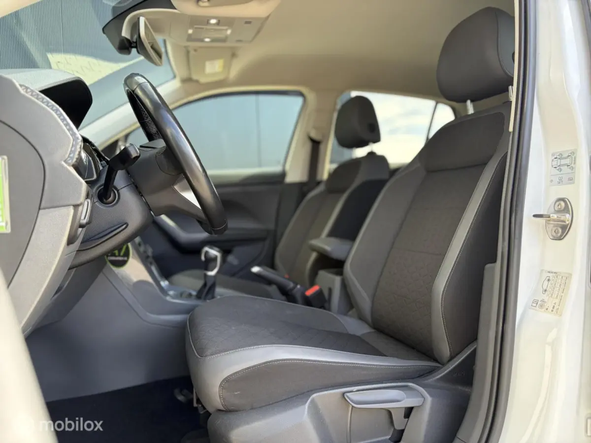 1.0 TSI Style|LED|KEYLESS|AUTOMAAT|NAP|