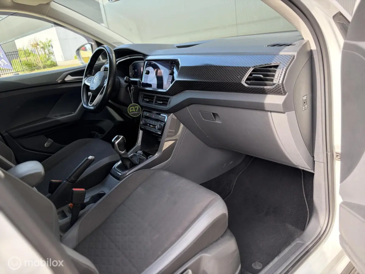 1.0 TSI Style|LED|KEYLESS|AUTOMAAT|NAP|