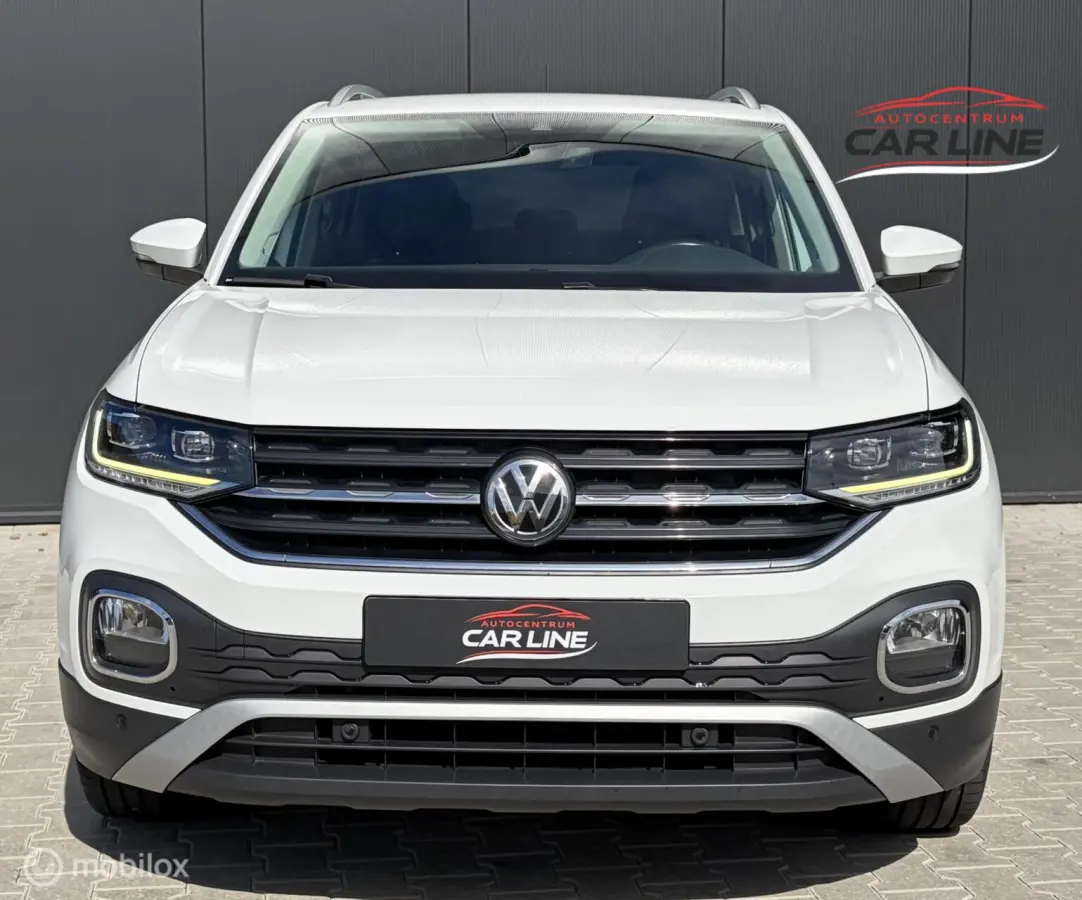 1.0 TSI Style|LED|KEYLESS|AUTOMAAT|NAP|