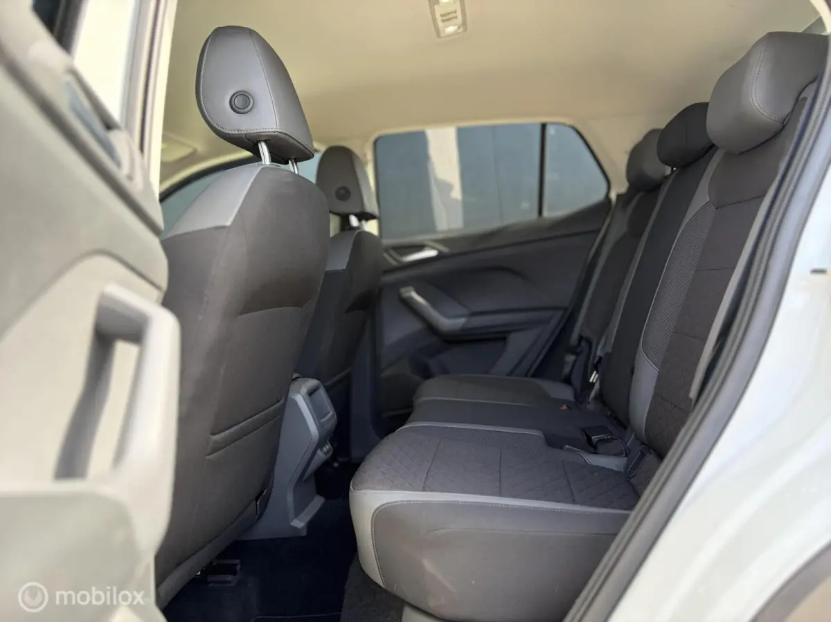 1.0 TSI Style|LED|KEYLESS|AUTOMAAT|NAP|