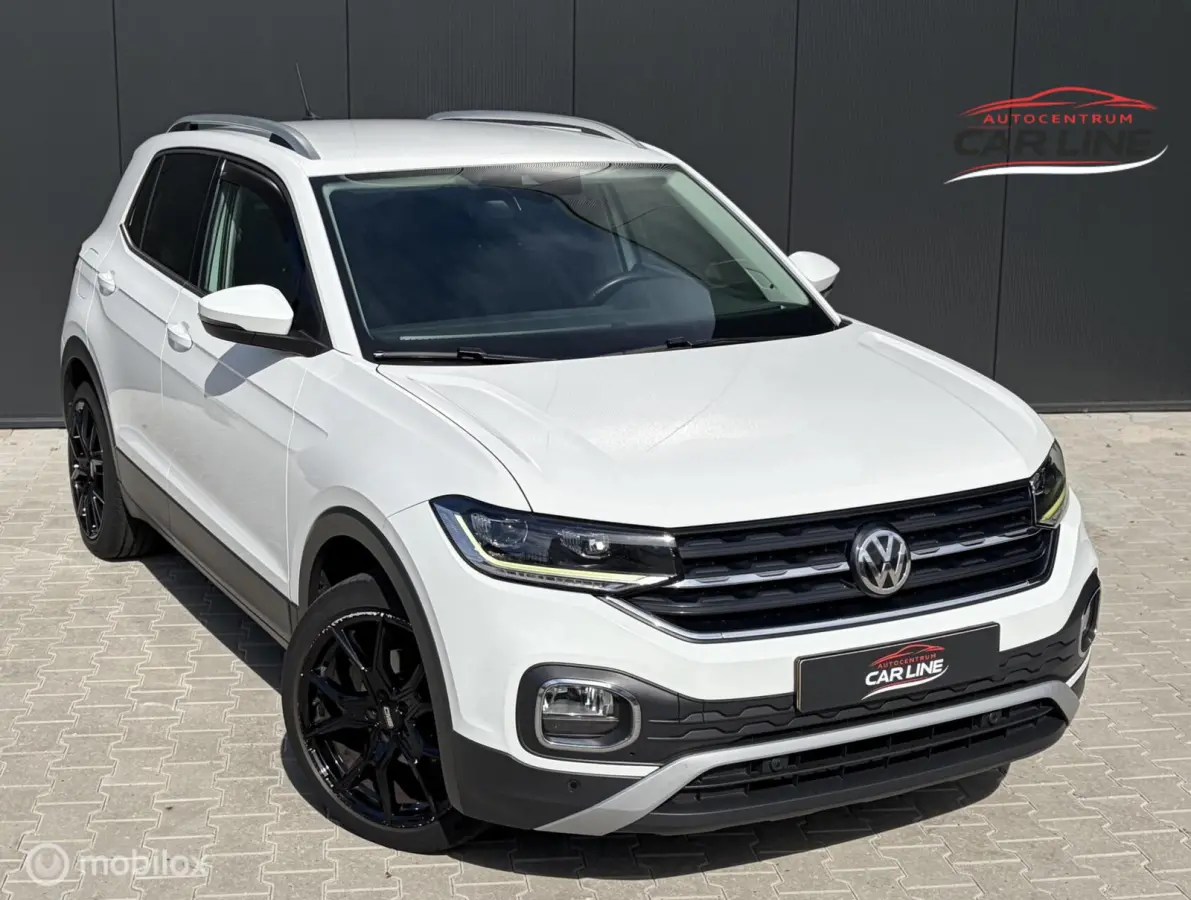 1.0 TSI Style|LED|KEYLESS|AUTOMAAT|NAP|