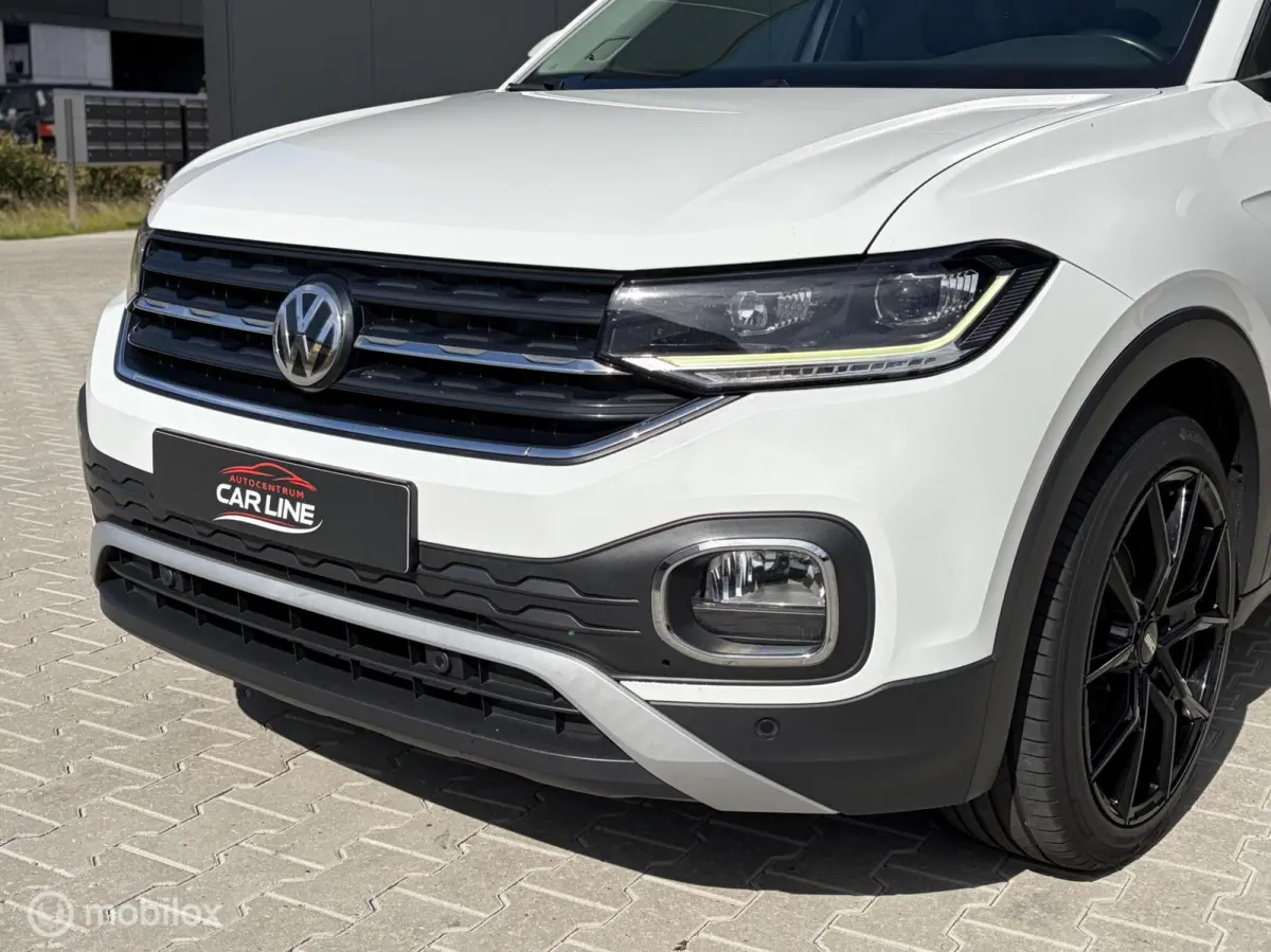 1.0 TSI Style|LED|KEYLESS|AUTOMAAT|NAP|