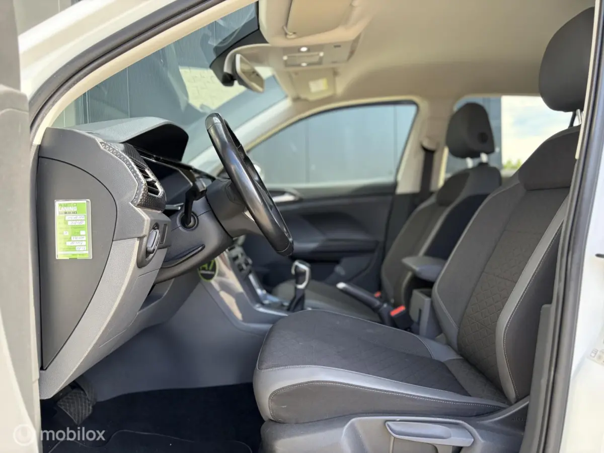 1.0 TSI Style|LED|KEYLESS|AUTOMAAT|NAP|
