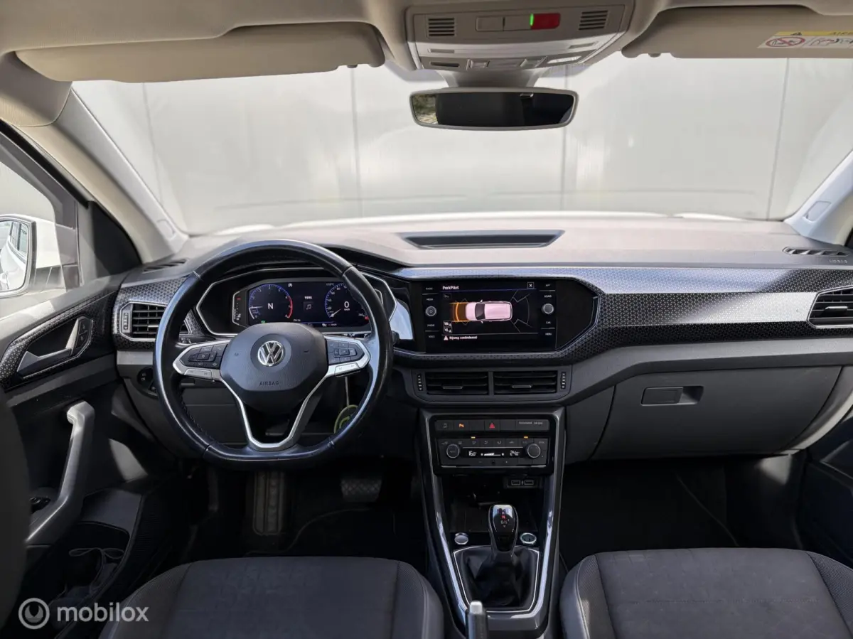 1.0 TSI Style|LED|KEYLESS|AUTOMAAT|NAP|