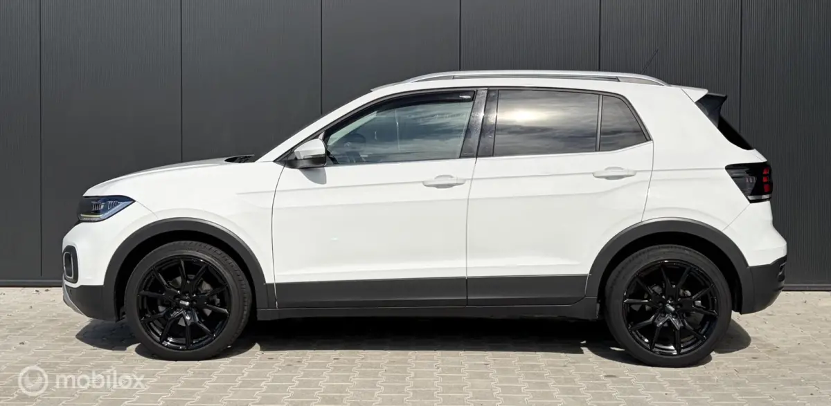 1.0 TSI Style|LED|KEYLESS|AUTOMAAT|NAP|