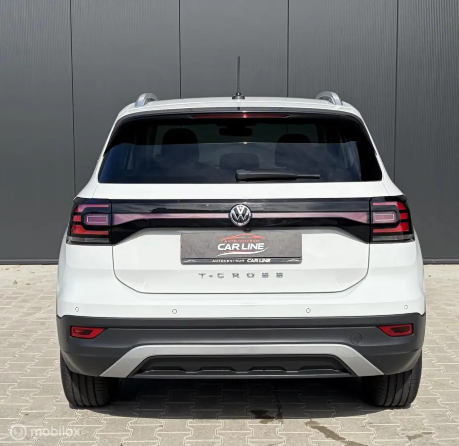 1.0 TSI Style|LED|KEYLESS|AUTOMAAT|NAP|
