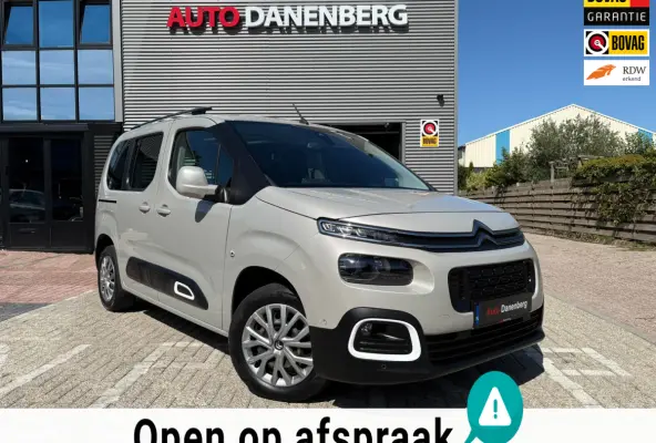 1.2 PureTech Shine AUTOMAAT!