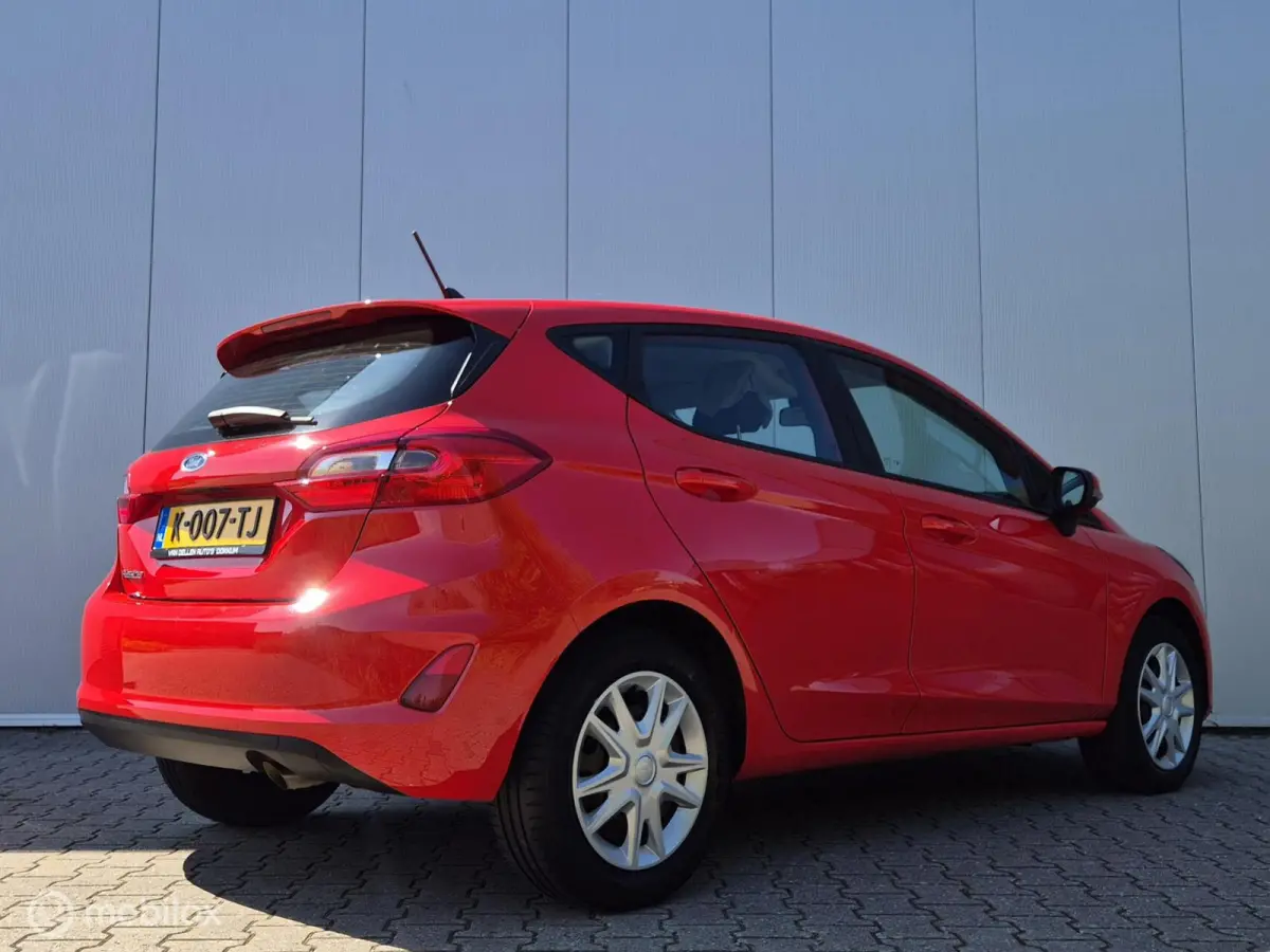 1.0 ECOBOOST CONNECTED/CRUISE/CARPLAY/BLUETOOTH/LANE ASSIST