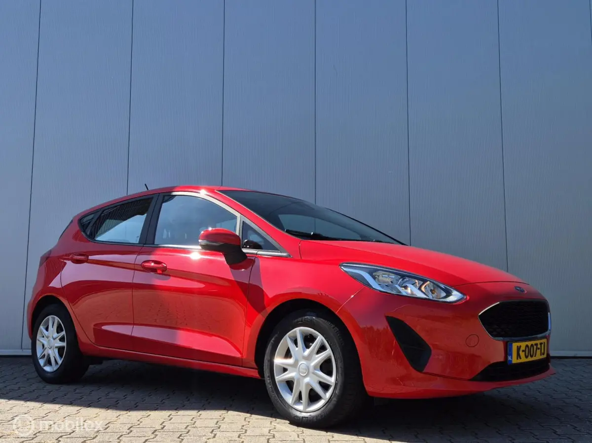 1.0 ECOBOOST CONNECTED/CRUISE/CARPLAY/BLUETOOTH/LANE ASSIST