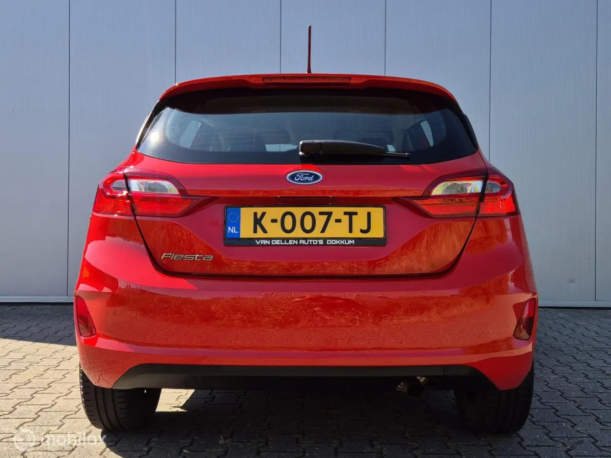 1.0 ECOBOOST CONNECTED/CRUISE/CARPLAY/BLUETOOTH/LANE ASSIST