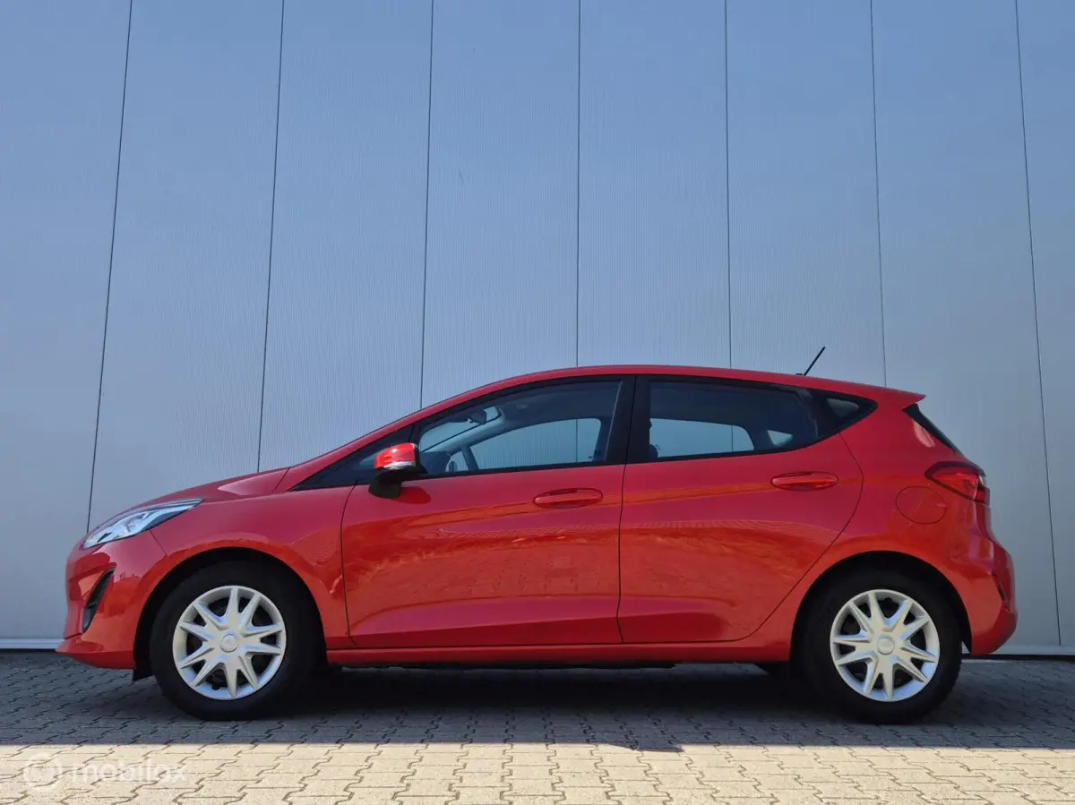 1.0 ECOBOOST CONNECTED/CRUISE/CARPLAY/BLUETOOTH/LANE ASSIST