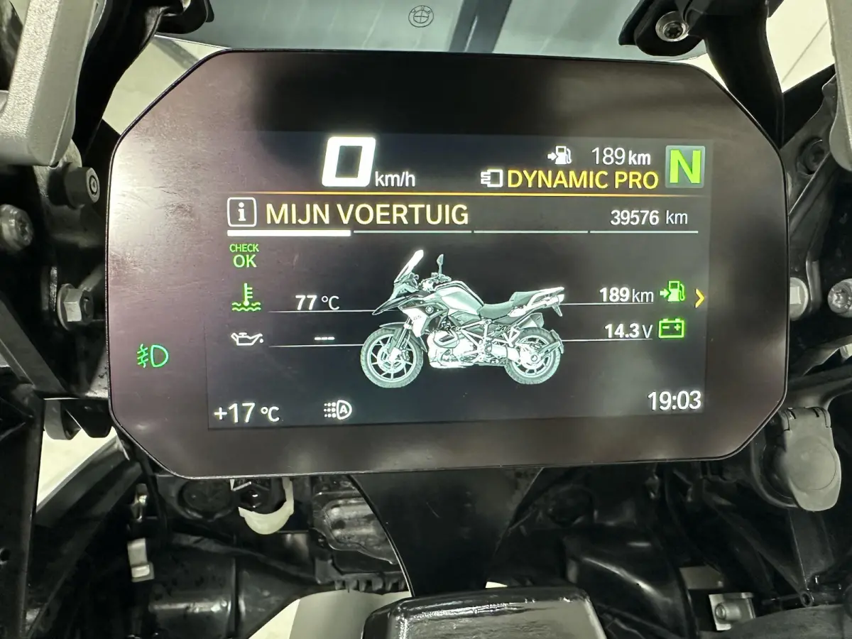 HP *CARBON*COMF.TOUR.DYN*R1250GS*