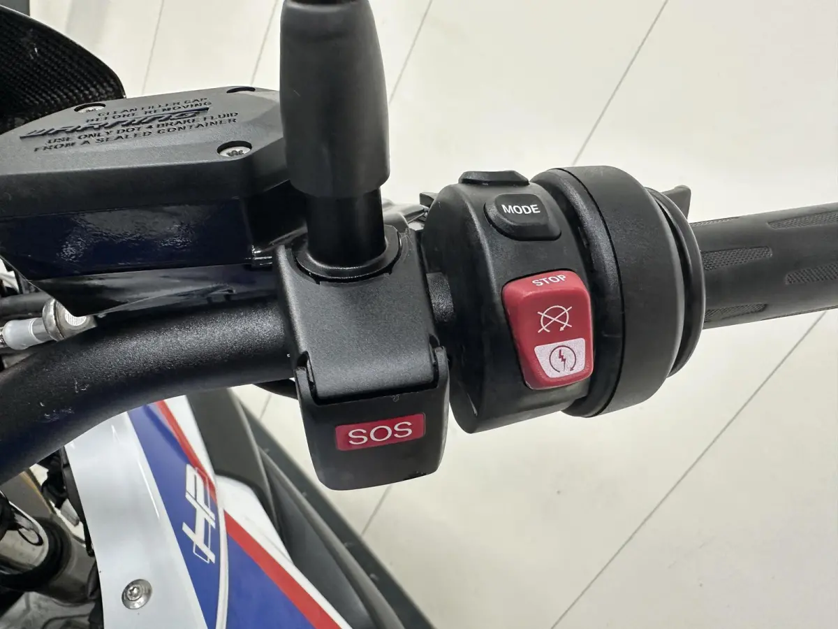 HP *CARBON*COMF.TOUR.DYN*R1250GS*