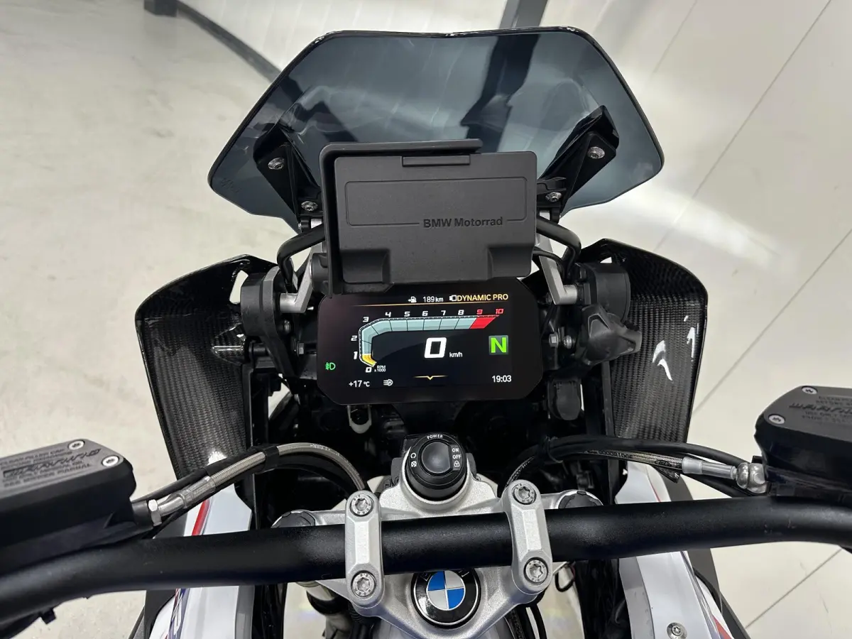HP *CARBON*COMF.TOUR.DYN*R1250GS*