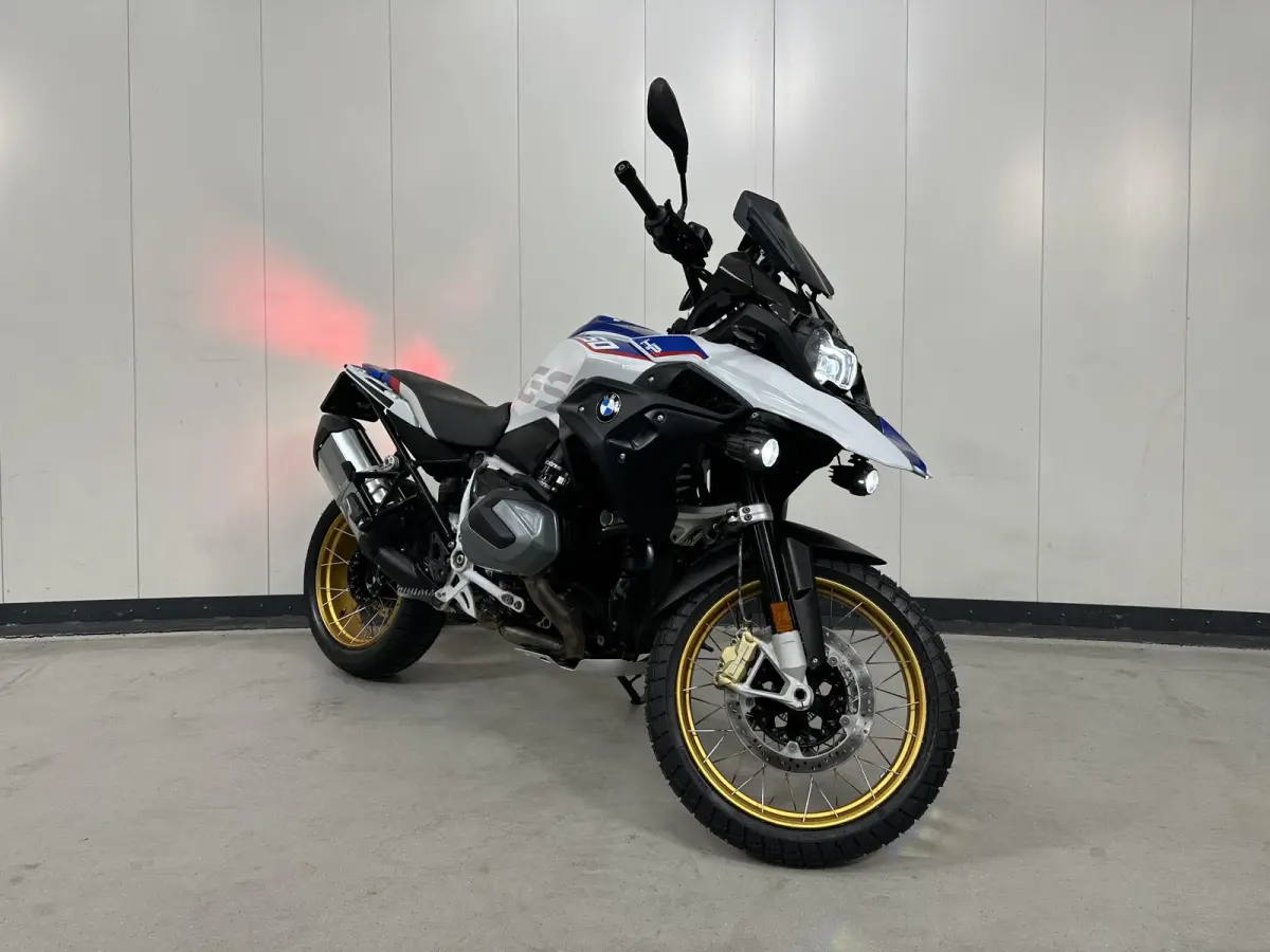 BMW R 1250 GS 2019 Benzine Handgeschakeld leasen