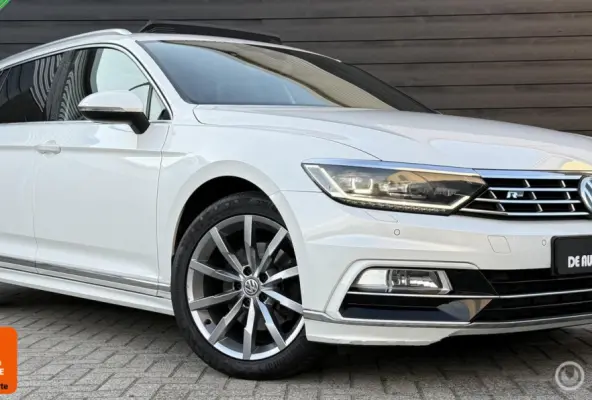 1.8 TSI 2x R-line Pano.dak/LED/ACC