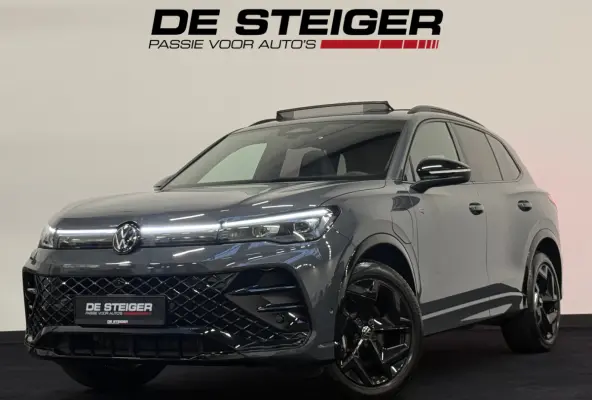 1.5 eHybrid R-Line Black Style Pano 360 Massage Trekhaak