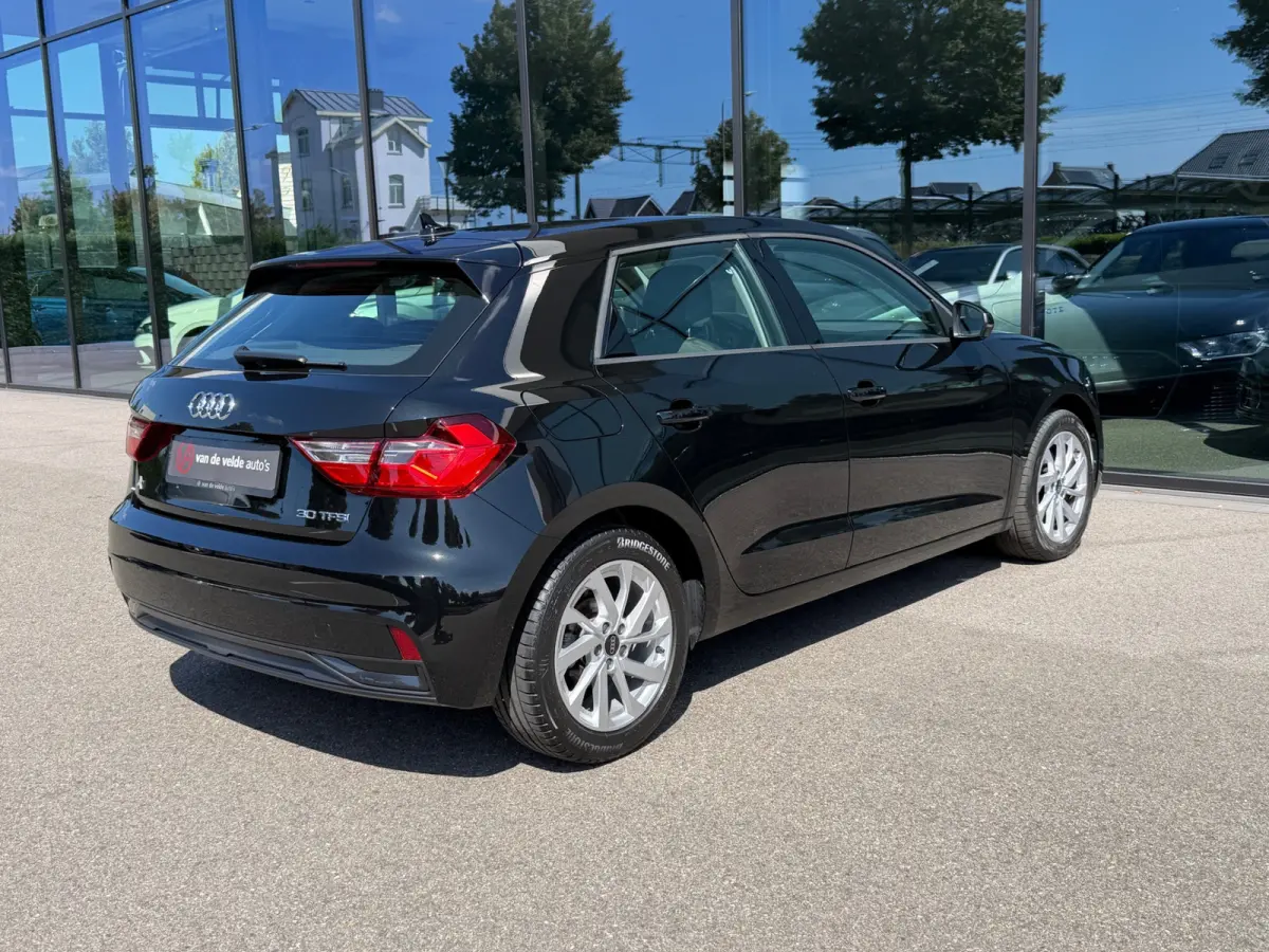 30 TFSI 110pk S-tronic Advanced | Cruise | Carplay | Stoelverwarming | Climate | Rijklaar incl. 1 jaar Bovag garantie