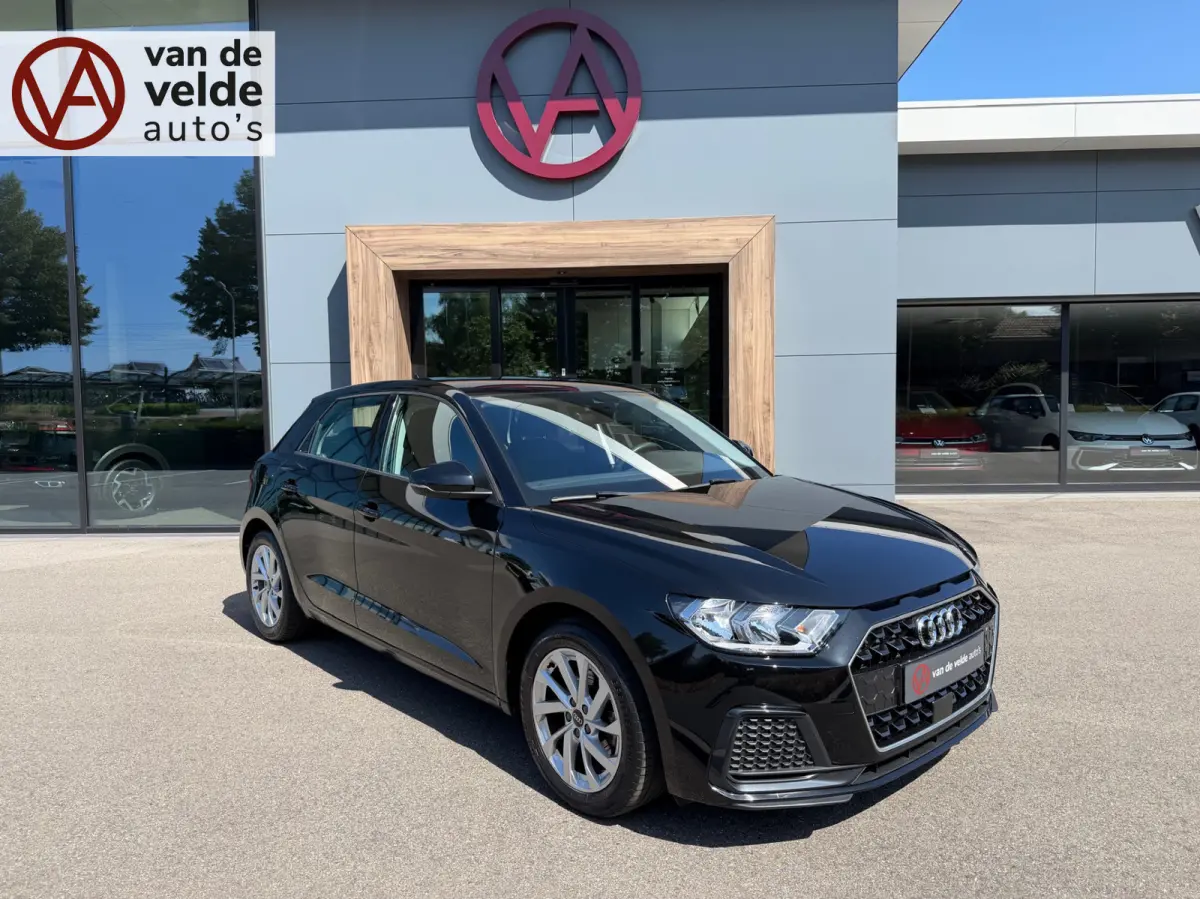 30 TFSI 110pk S-tronic Advanced | Cruise | Carplay | Stoelverwarming | Climate | Rijklaar incl. 1 jaar Bovag garantie